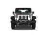 Black Horse Off Road BBJPWRA-SP-PLFB Black Steel Skid Plate - Truck Part Superstore