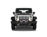 Black Horse Off Road BBJPWRA-SP-PLFR Black Steel Skid Plate - Truck Part Superstore