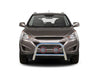 Black Horse Off Road BBKISPSS-PLFR Stainless Steel Stainless Steel No skid plate - Truck Part Superstore