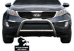 Black Horse Off Road BBKISPSS Stainless Steel Stainless Steel No skid plate - Truck Part Superstore
