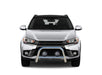 Black Horse Off Road BBMIOUSS-PLFB Stainless Steel Stainless Steel No skid plate - Truck Part Superstore