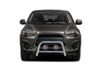 Black Horse Off Road BBMIOUSS-PLFR Stainless Steel Stainless Steel No skid plate - Truck Part Superstore