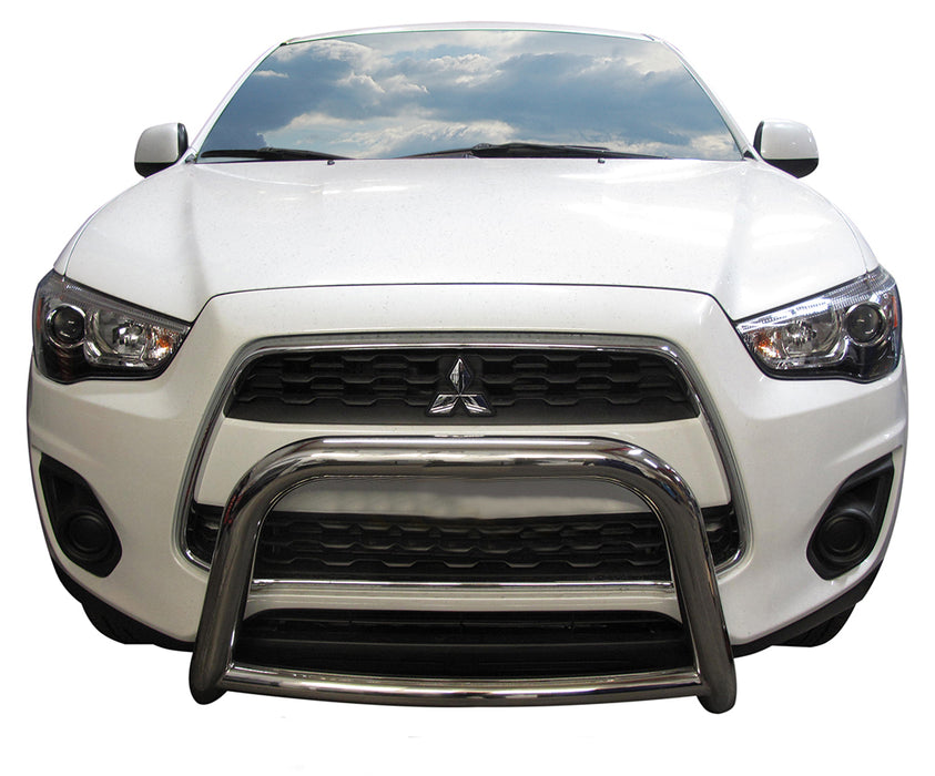 Black Horse Off Road BBMIOUSS Stainless Steel Stainless Steel No skid plate - Truck Part Superstore