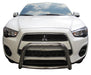 Black Horse Off Road BBMIOUSS Stainless Steel Stainless Steel No skid plate - Truck Part Superstore