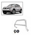 Black Horse Off Road BBNIJUSS-PLFB Stainless Steel Stainless Steel No skid plate - Truck Part Superstore