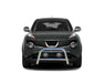 Black Horse Off Road BBNIJUSS-PLFB Stainless Steel Stainless Steel No skid plate - Truck Part Superstore