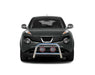 Black Horse Off Road BBNIJUSS-PLFR Stainless Steel Stainless Steel No skid plate - Truck Part Superstore