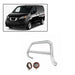 Black Horse Off Road BBNINV200SS-PLFR Stainless Steel Stainless Steel No skid plate - Truck Part Superstore