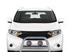Black Horse Off Road BBNIQUSS-PLFR Stainless Steel Stainless Steel No skid plate - Truck Part Superstore