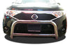 Black Horse Off Road BBNIQUSS Stainless Steel Stainless Steel No skid plate - Truck Part Superstore
