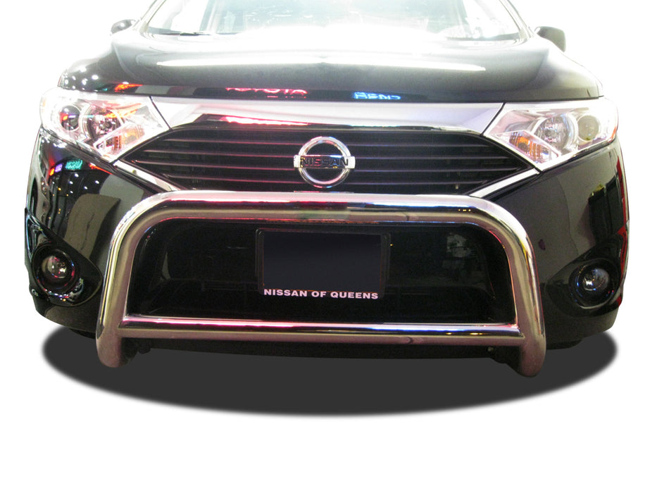 Black Horse Off Road BBNIQUSS Stainless Steel Stainless Steel No skid plate - Truck Part Superstore