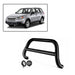 Black Horse Off Road BBSU01A-PLFB Black Steel No skid plate - Truck Part Superstore