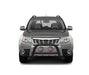 Black Horse Off Road BBSU01A-PLFR Black Steel No skid plate - Truck Part Superstore