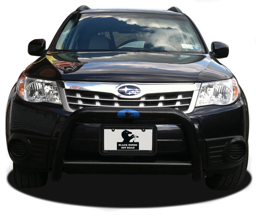 Black Horse Off Road BBSU01A Black Steel No skid plate - Truck Part Superstore