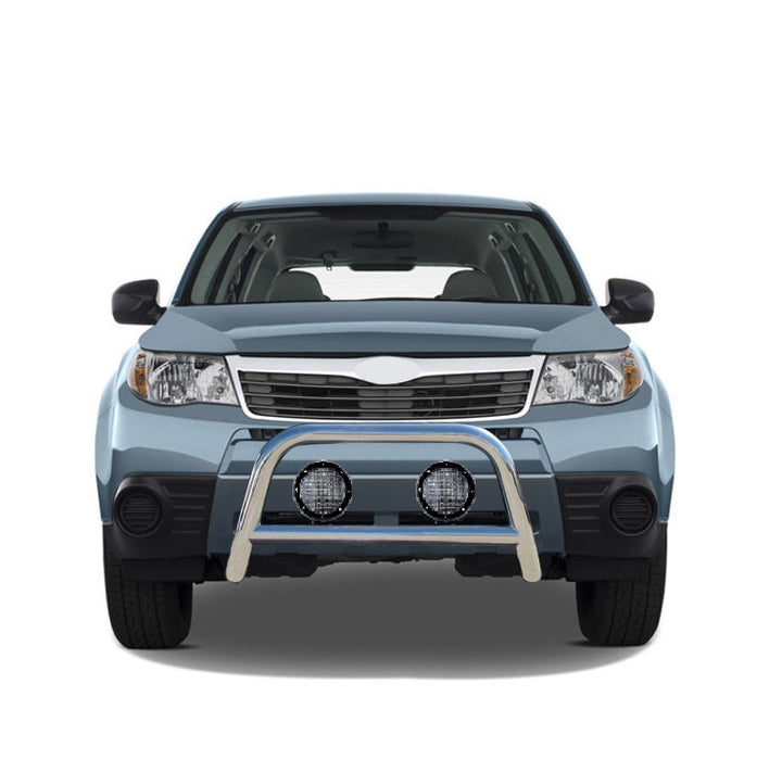 Black Horse Off Road BBSU01SS-PLFB Stainless Steel Stainless Steel No skid plate - Truck Part Superstore