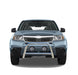 Black Horse Off Road BBSU01SS-PLFB Stainless Steel Stainless Steel No skid plate - Truck Part Superstore