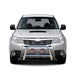 Black Horse Off Road BBSU01SS-PLFR Stainless Steel Stainless Steel No skid plate - Truck Part Superstore