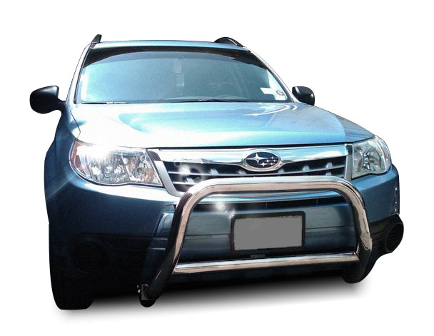 Black Horse Off Road BBSU01SS Stainless Steel Stainless Steel No skid plate - Truck Part Superstore