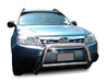 Black Horse Off Road BBSU01SS Stainless Steel Stainless Steel No skid plate - Truck Part Superstore