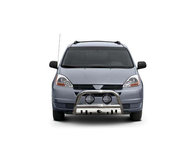 Black Horse Off Road BBTY916-SP-PLFB Stainless Steel Stainless Steel Skid Plate - Truck Part Superstore