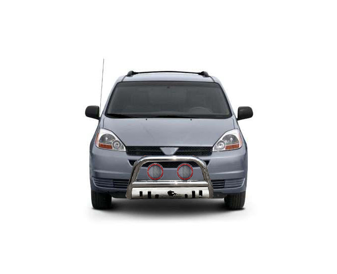 Black Horse Off Road BBTY916-SP-PLFR Stainless Steel Stainless Steel Skid Plate - Truck Part Superstore