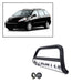 Black Horse Off Road BBTY916BS-SP-PLFB Black Steel Skid Plate - Truck Part Superstore