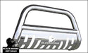 Black Horse Off Road BBTY918-SP Stainless Steel Stainless Steel Skid Plate - Truck Part Superstore