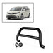 Black Horse Off Road BBTY918A-PLFB Black Steel No skid plate - Truck Part Superstore