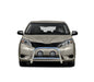 Black Horse Off Road BBTY918SS-PLFB Stainless Steel Stainless Steel No skid plate - Truck Part Superstore