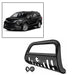 Black Horse Off Road BBTY920A-SP-PLFB Matte Black Steel Skid Plate - Truck Part Superstore