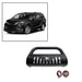 Black Horse Off Road BBTY920A-SP-PLFR Matte Black Steel Skid Plate - Truck Part Superstore