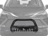 Black Horse Off Road BBTY920A-SP Matte Black Steel Skid Plate - Truck Part Superstore
