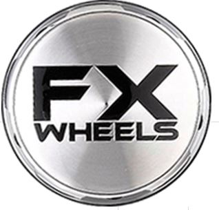 TrailFX BC-744B-CH Fits FX11 Series Wheels 4 x 100 Millimeter/ 4 x 3.94 In/ 5 x 100 Millimeter/ 5 x - Truck Part Superstore