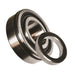 Nitro Gear & Axle BCARW507ER Rear Axle Bearing 2.834 Inch OD 1.375 Inch Wide 1955-1956 GM Passenger Nitro Gear & Axle - Truck Part Superstore