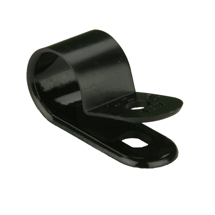 Metra Electronics BCC12 Battery Cable Clamps; Black; 0.5 in.; 100 Pack; - Truck Part Superstore