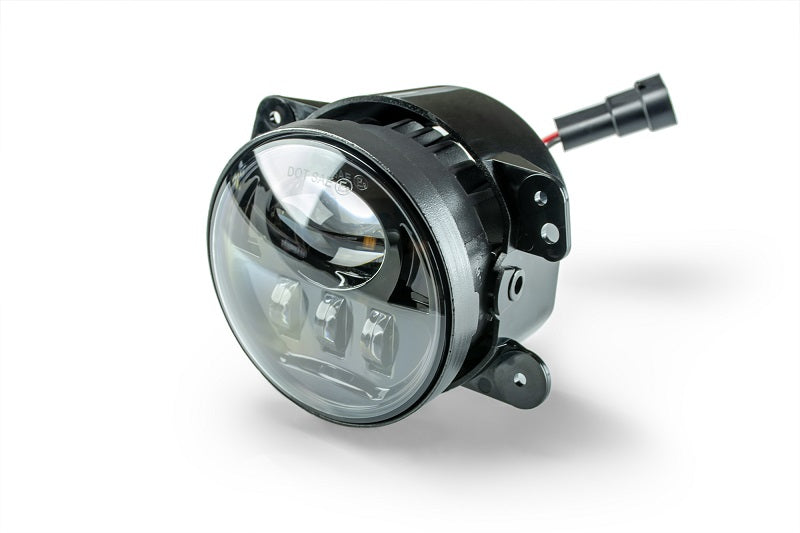 DV8 Offroad BCFLJL-01 Jeep JL/ Gladiator LED Fog Lights For 18-Pres Wrangler JL 20-Pres Gladiator DV8 Offroad - Truck Part Superstore