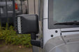 DV8 Offroad BCME27W3W Jeep JK LED Mirrors w/Turn Signal Option 07-18 Wrangler JK DV8 Offroad - Truck Part Superstore