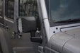 DV8 Offroad BCME27W3W Jeep JK LED Mirrors w/Turn Signal Option 07-18 Wrangler JK DV8 Offroad - Truck Part Superstore