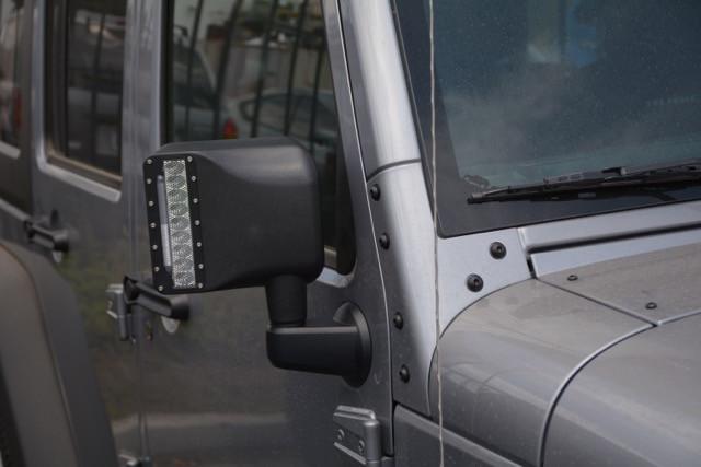 DV8 Offroad BCME27W3W Jeep JK LED Mirrors w/Turn Signal Option 07-18 Wrangler JK DV8 Offroad - Truck Part Superstore