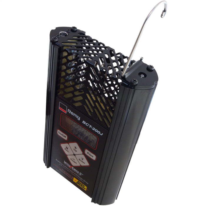 AutoMeter BCT-200J BCT-200J; Intelli-Check II Heavy Duty Truck Electrical System Analyzer - Truck Part Superstore