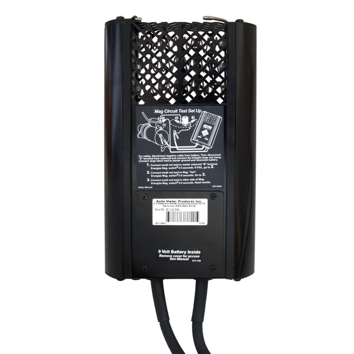 AutoMeter BCT-200J BCT-200J; Intelli-Check II Heavy Duty Truck Electrical System Analyzer - Truck Part Superstore