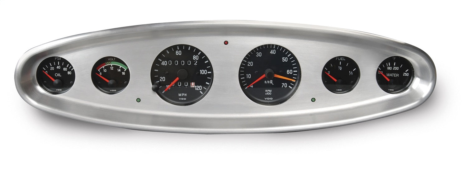 Lokar BDI-9127 Instrument Cluster Change to Dash Insert - Truck Part Superstore