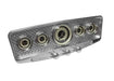 Lokar BDI-9138 Instrument Cluster Change to Dash Insert - Truck Part Superstore