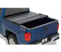 Bestop 16146-01 EZ-Fold Soft Tonneau - 05-21 Frontier; For 5 ft. bed - Truck Part Superstore