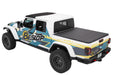 Bestop 16280-35 EZ-Fold Soft Tonneau - '20-23 Gladiator; For 5 ft. bed (Black Diamond) - Truck Part Superstore