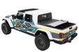 Bestop 16280-35 EZ-Fold Soft Tonneau - '20-23 Gladiator; For 5 ft. bed (Black Diamond) - Truck Part Superstore
