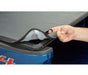 Bestop 18145-01 ZipRail Soft Tonneau - 00-04 Frontier; For 4.5 ft. bed - Truck Part Superstore