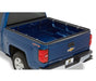 Bestop 18146-01 ZipRail Soft Tonneau - 05-21 Frontier; For 5 ft. bed - Truck Part Superstore