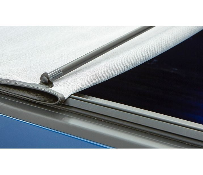 Bestop 18175-01 ZipRail Soft Tonneau - 04-21 Titan; For 5.5 ft. bed - Truck Part Superstore