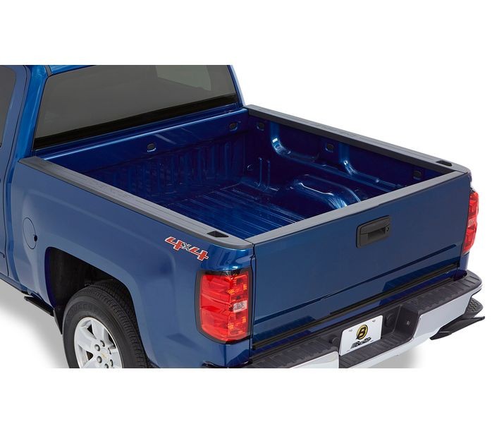 Bestop 19147-01 EZ-Roll Soft Tonneau - 05-21 Frontier; For 6 ft. bed - Truck Part Superstore